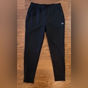 Champion Black Sweatpants
